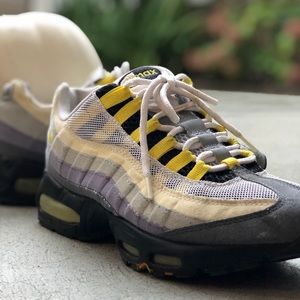 Nike Air Max 95 “Tour Yellow” size 10